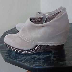 Dr Scholl's Wedge Shootie